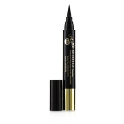 SHIBELLA Cosmetics Waterproof 24 Hours Long Lasting Wing Stamp Eyeliner Double Side Delineador de Ojos – Thick Stamp 4.5ml/0.1587oz