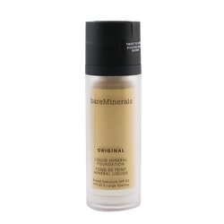 BareMinerals Original Liquid Mineral Foundation SPF 20 - # 08 Light (Exp. Date 02/2023) 30ml/1oz