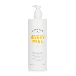 Perlier Honey Miel 24h Super-Hydrating Body Lotion 400ml/13.5oz