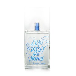 Issey Miyake L'Eau D'Issey Pour Homme Eau De Toilette Spray (Limited Edition) 125ml/4.2oz