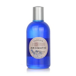 Perlier Aromatic Amber & Elderberries Shower Gel 500ml/16.9oz