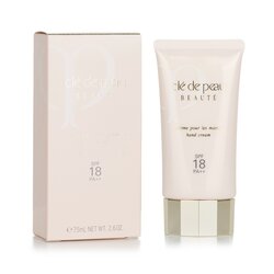 clé de peau ハンドクリーム SPF18 75g limited-Edition] Hand Cream - Body Care – SKINCARE | Clé de