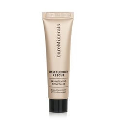 BareMinerals Complexion Rescue Brightening Concealer SPF 25 - # Medium Natural Pecan 10ml/0.33oz