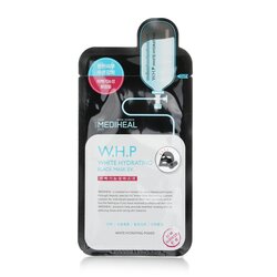 Mediheal W.H.P White Hydrating Black Mask EX. 10pcs