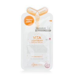 Mediheal Vita Lightbeam Essential Mask EX. (Upgrade) 10pcs