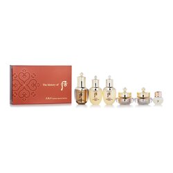 The History Of Whoo Cheongidan Radiant Special Gift Set 6pcs