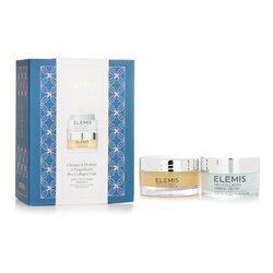 Elemis Cleanse & Hydrate A Magnificent Pro Collagen Tale Set: 2pcs