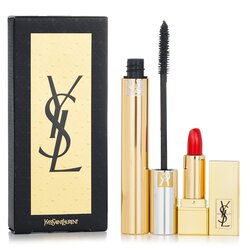 Yves Saint Laurent Mascara Volume Effet Faux Cils Set: 2pcs