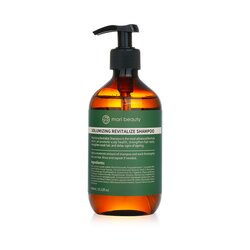 mori beauty by Natural Beauty Volumizing Revitalize Shampoo 450ml/15.22oz