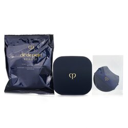 Cle De Peau Radiant Cushion Foundation Natural SPF 25 - # O20 Light Medium Ocher 14g/0.49oz