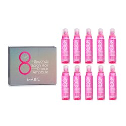 Masil 8 Seconds Salon Hair Repair Ampoule Pack 15mlx10pcs