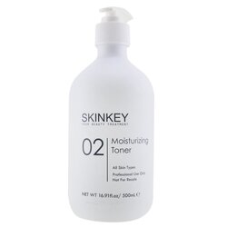 SKINKEY Moisturizing Series Moisturizing Toner (All Skin Types) (Salon Size) (Exp. Date: 03/2023) 500ml/16.9oz