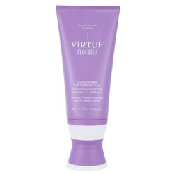 Virtue Flourish Conditioner For Thinning Hair 200ml/6.7oz