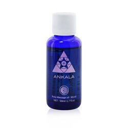 EcKare Body Massage Oil - Wood (Exp. Date: 03/2023) 50ml/1.7oz