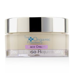 The Organic Pharmacy Double Rose Rejuvenating Face Cream (Exp. Date: 05/2023) 50ml/1.69oz