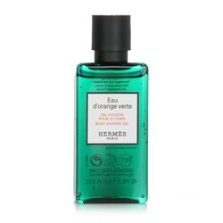 爱马仕 Eau D'Orange Verte Body Shower Gel 40ml/1.35oz