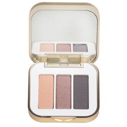 愛芮兒珍 PurePressed Eye Shadow Triple - # Brown Sugar 3x0.7g/0.02oz