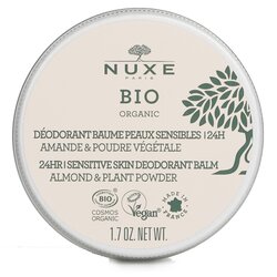 Nuxe Bio Organic 24HR Sensitive Skin Deodorant Balm 50g/1.7oz