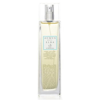 Acqua Dell'Elba Room Spray - Isola Di Montecristo 100ml/3.4oz