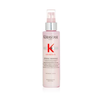 Kerastase Genesis Défense Thermique Anti Hair-Fall Fortifying Blow-Dry Fluid (Weakened Hair, Prone To Falling Due To Breakage) 150ml/5.1oz