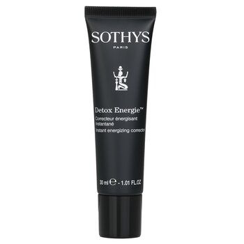 Sothys Detox Energie Instant Energizing Corrector 30ml/1.01oz
