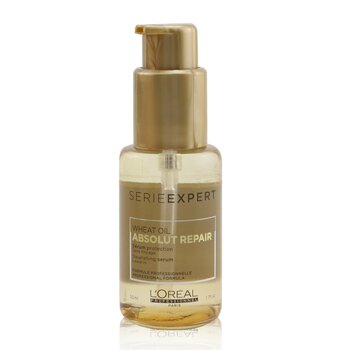 L'Oreal Professionnel Serie Expert - Absolut Repair Wheat Oil Nourishing Serum 50ml/1.7oz