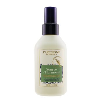 L'Occitane Source D’Harmonie Harmony Home Perfume Spray 100ml/3.3oz