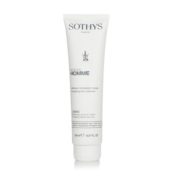 Sothys Homme Energizing Face Cleanser (Salon Size) 150ml/5.07oz
