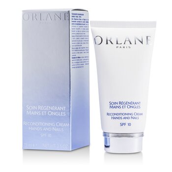 Orlane Reconditioning Cream Hands and Nails SPF 10 75ml/2.5oz