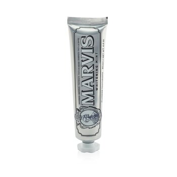 Marvis Whitening Mint Toothpaste (Box Slightly Damaged) 85ml/4.2oz