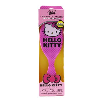 Wet Brush Original Detangler Hello Kitty - # Hello Kitty HK Face Pink (Limited Edition) 1pc