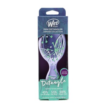 Wet Brush Mini Detangler Osmosis Collection - # Sparkling Sea Life (Limited Edition) 1pc