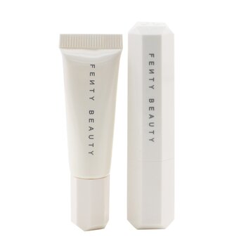 Fenty Beauty by Rihanna Pro Kiss'R Lip Care Set: 1x Pro Kiss'R Lip-Loving Scrubstick - 3g/0.1oz + 1x Mini Luscious Lip Balm - 6ml/0.203oz 2pcs
