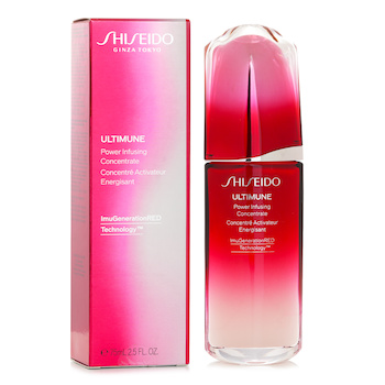 資生堂 Shiseido アルティムイーン パワー インフュージング