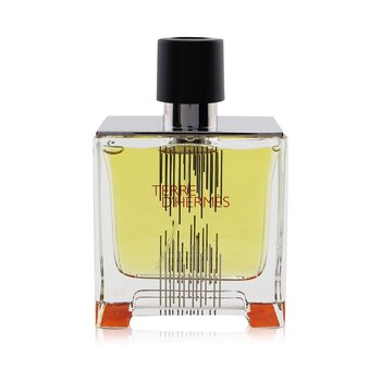 Hermes Terre D'Hermes Pure Parfum Spray (2021 H Bottle Limited Edition) 75ml/2.5oz