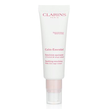 Clarins Calm-Essentiel Soothing Emulsion - Sensitive Skin 50ml/1.7oz