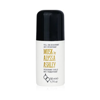 Alyssa Ashley Musk Anti-Perspirant Deodorant Stick 50ml/1.7oz