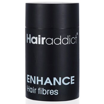 Soaddicted HairAddict Enhance Hair Fibres - Black 25g/0.88oz