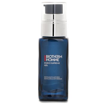 Biotherm Homme Force Supreme Revitalizing & Anti-Aging Gel 50ml/1.69oz