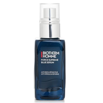Biotherm Homme Force Supreme Anti-Ageing & Repairing Blue Serum 50ml/1.69oz