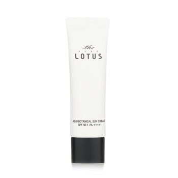THE PURE LOTUS Jeju Botanical Sun Cream SPF50 (Exp. Date: 01/2023) 50ml