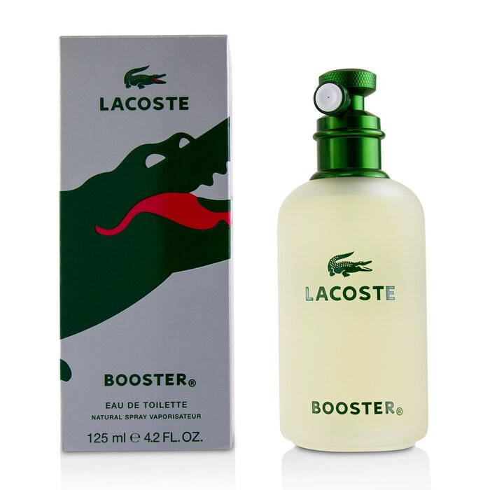 Lacoste Booster Edt Spray (Random Packaging) 125ml/4.1ozProduct Thumbnail