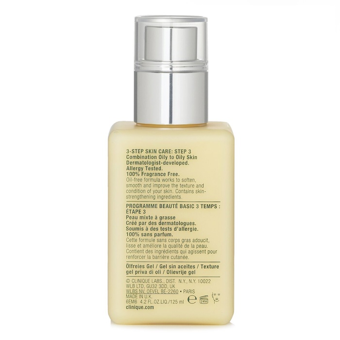 Clinique เจลมอยซ์เจอไรเซอร์ Dramatically Different - ผิวมันผสมถึงผิวมัน (พร้อมหัวปั๊ม) 125ml/4.2ozProduct Thumbnail
