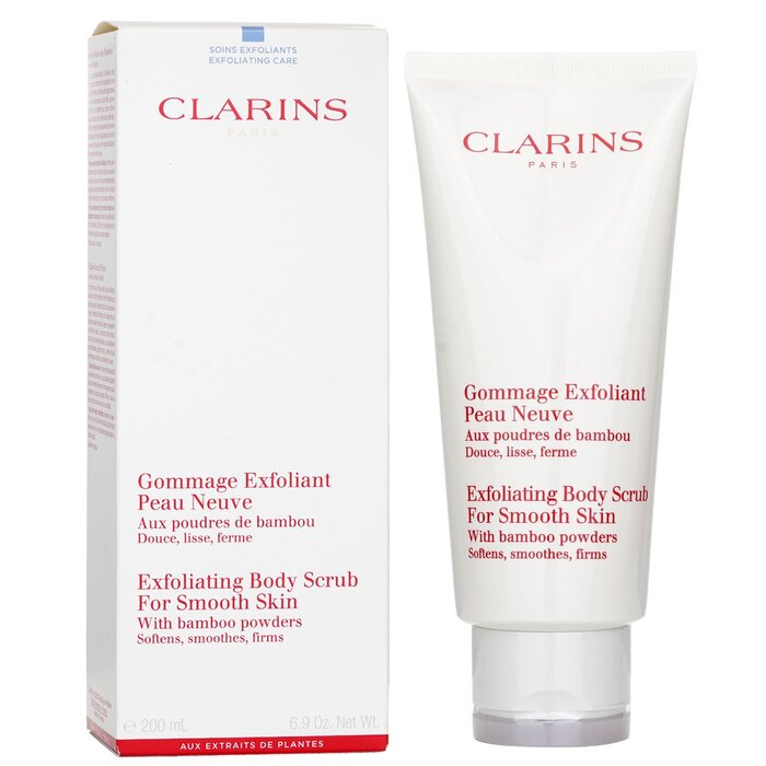 Clarins Exfoliating Body Scrub for Smooth Skin(Random Packaging) 200ml/7ozProduct Thumbnail