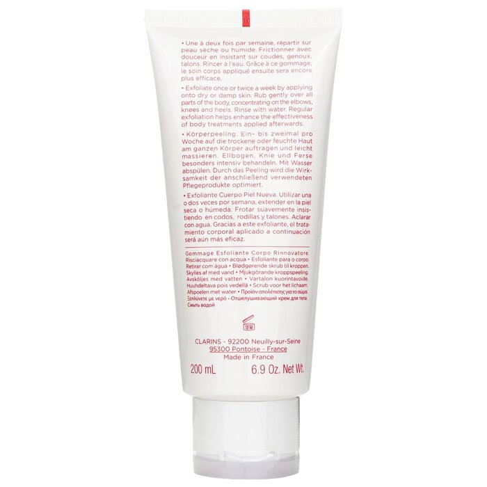 Clarins Exfoliating Body Scrub for Smooth Skin(Random Packaging) 200ml/7ozProduct Thumbnail
