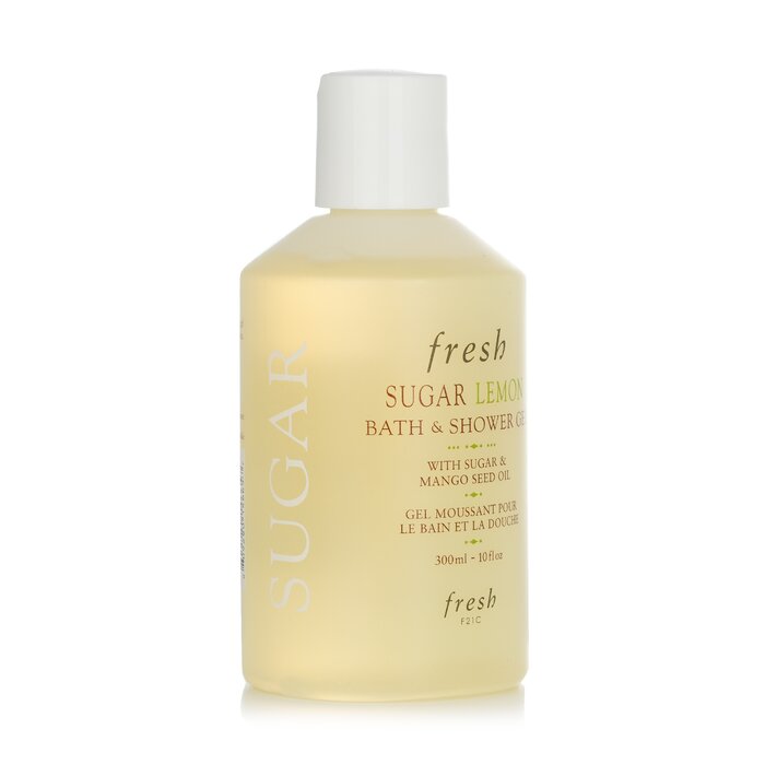 Fresh Sugar Lemon Bath & Shower Gel (Random Packaging) 300ml/10ozProduct Thumbnail