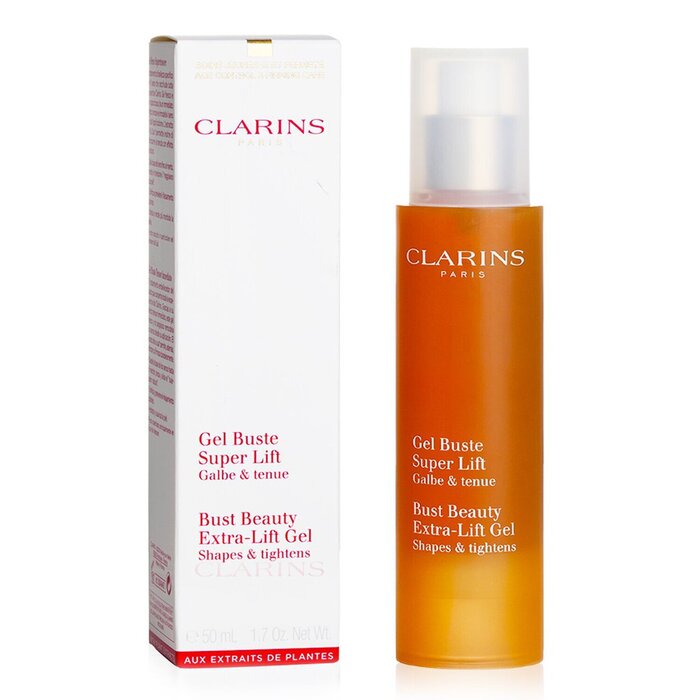 Clarins Bust Beauty Extra-Lift Gel(Random Packaging) 50ml/1.7ozProduct Thumbnail