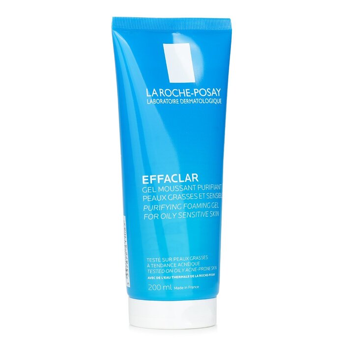 La Roche Posay Effaclar Purifying Foaming Gel(Random Packaging) 200ml/6.76ozProduct Thumbnail