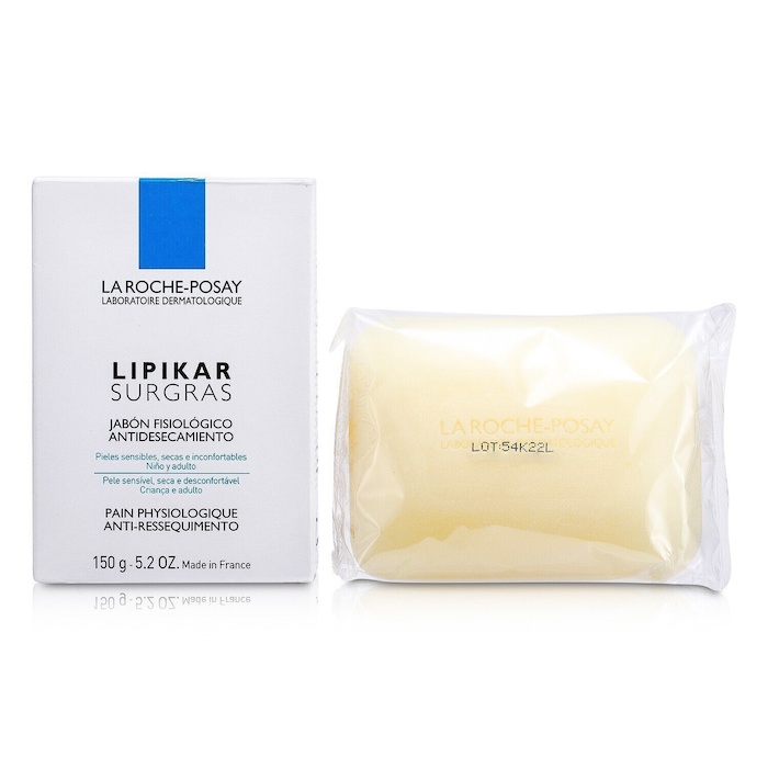 La Roche Posay 身體潔膚皂(新舊包裝隨機) 150g/5.2ozProduct Thumbnail