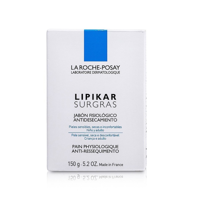La Roche Posay 身體潔膚皂(新舊包裝隨機) 150g/5.2ozProduct Thumbnail